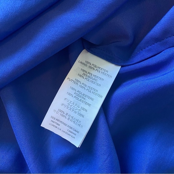 J. Crew Lace Sleeveless Floral Midi Dress Size 10 Cocktail Party Office - Picture 12 of 15